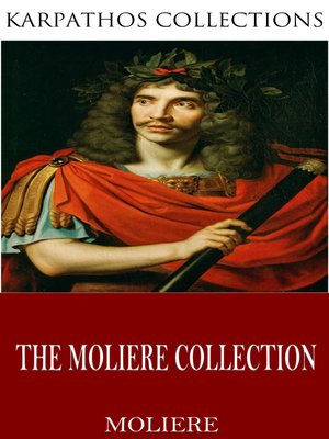 cover image of The Molière Collection